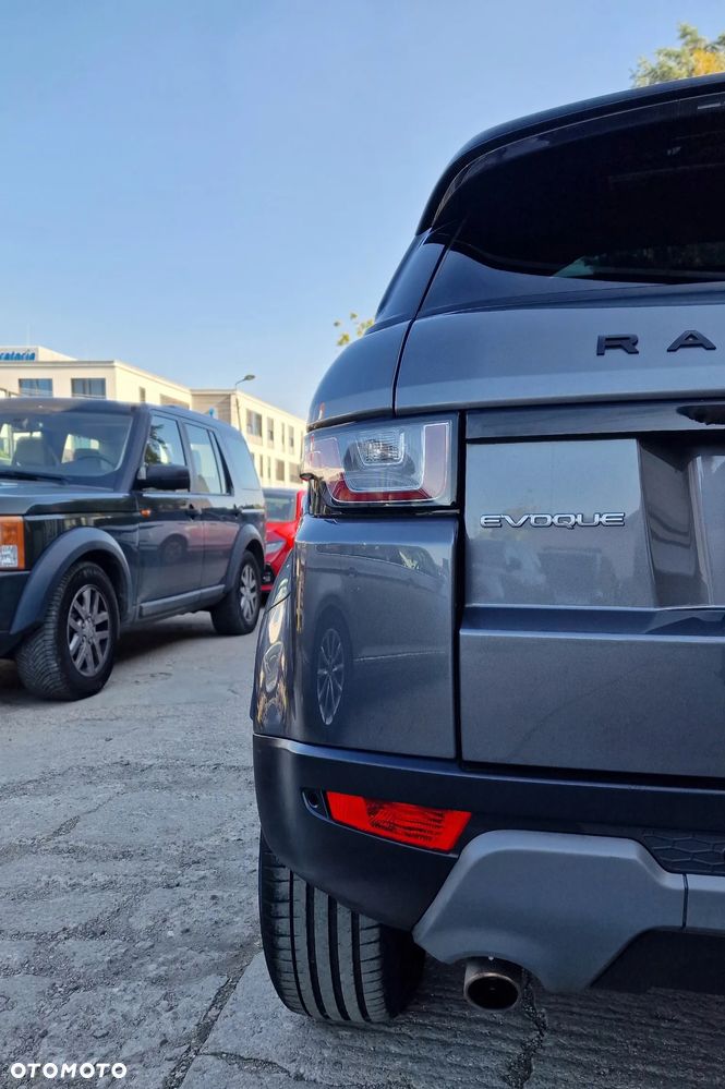 Land Rover Range Rover Evoque 2.0TD4 HSE - 14