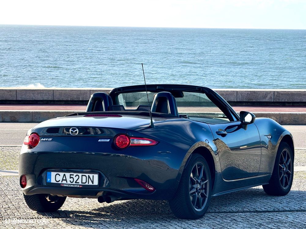 Mazda MX-5 SKYACTIV-G 1.5 - 2