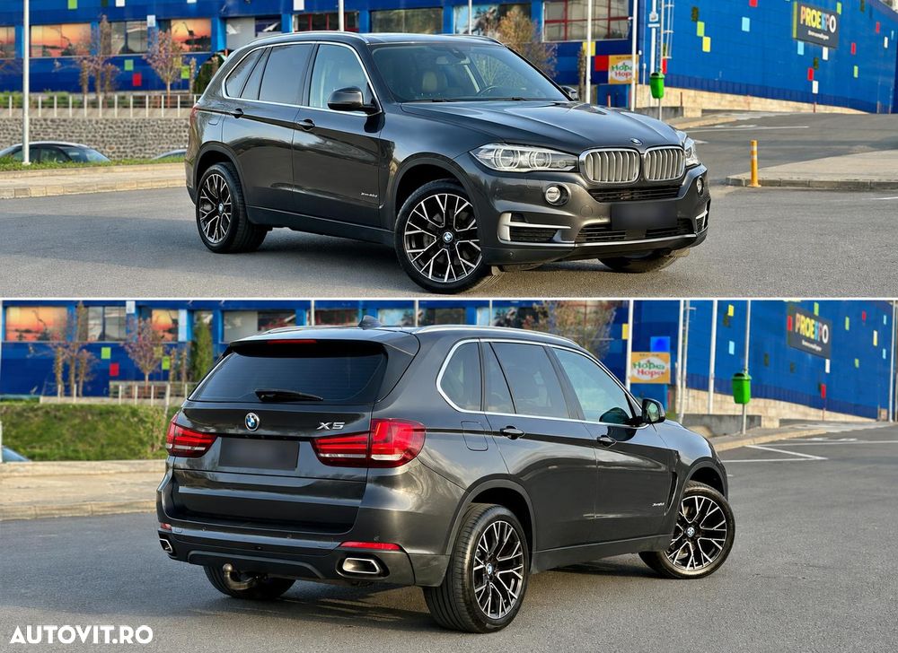 BMW X5 xDrive40d - 2