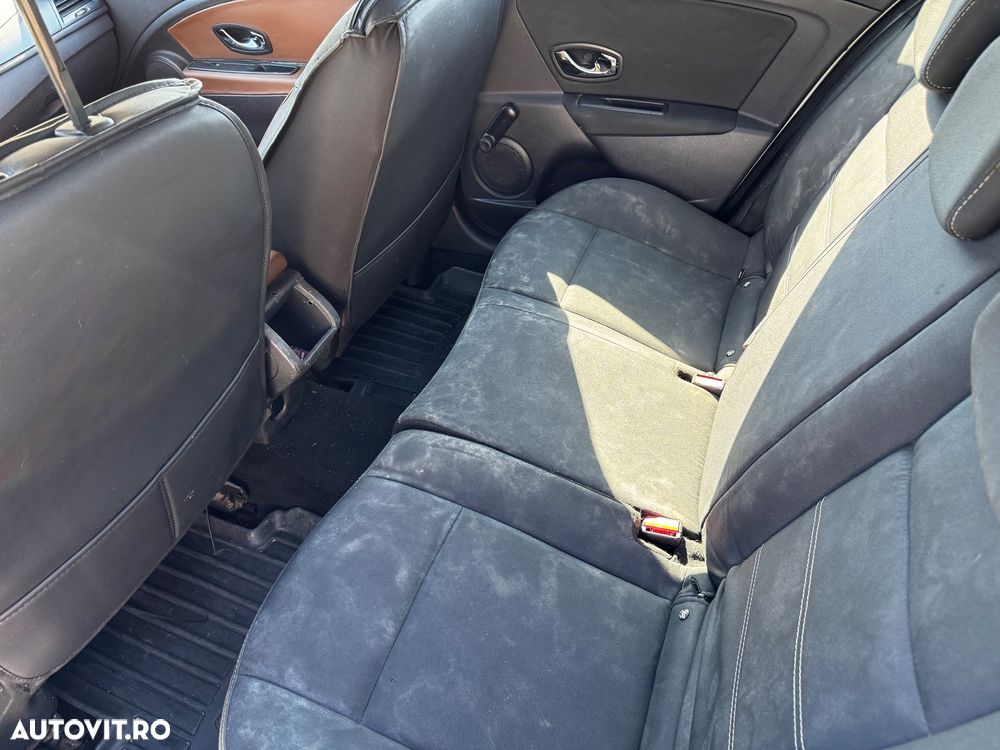 Renault Megane 1.5 dCi Eco2 Expression - 9