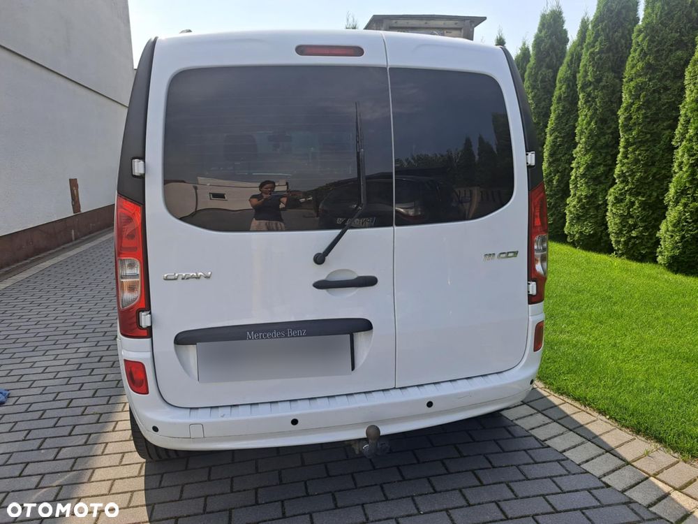 Mercedes-Benz Citan Kombi 415.705 - 21