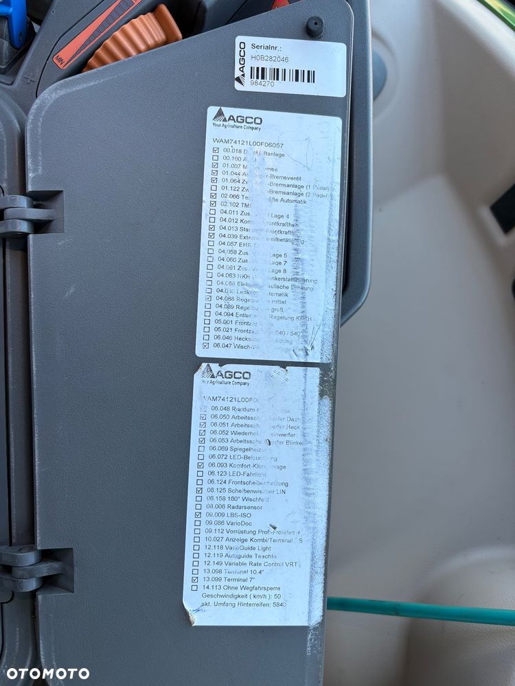 Fendt 720 VARIO - 11