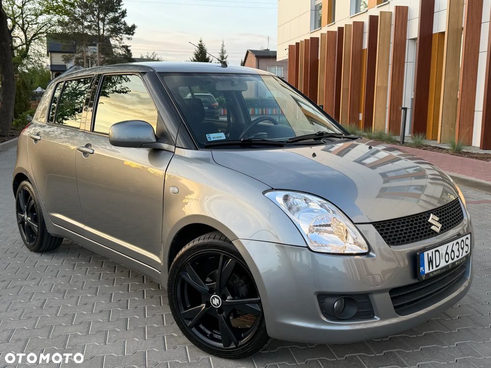 Suzuki Swift 1.3 GLX / Comfort - 1
