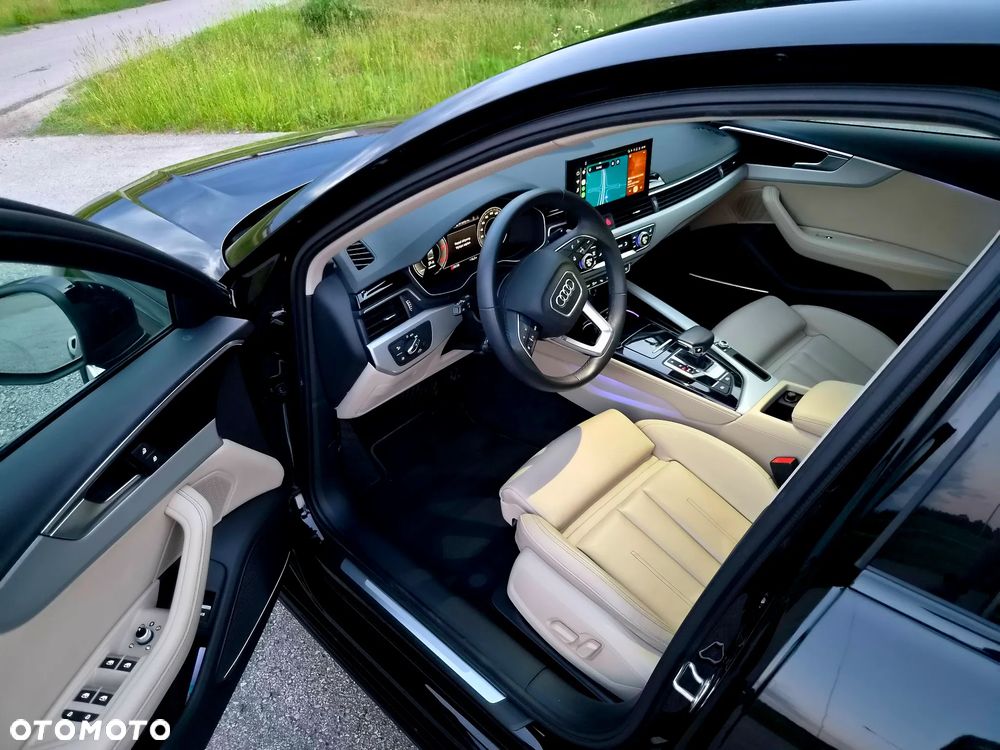 Audi A4 Limousine 35 TDI mHEV Advanced S tronic - 11