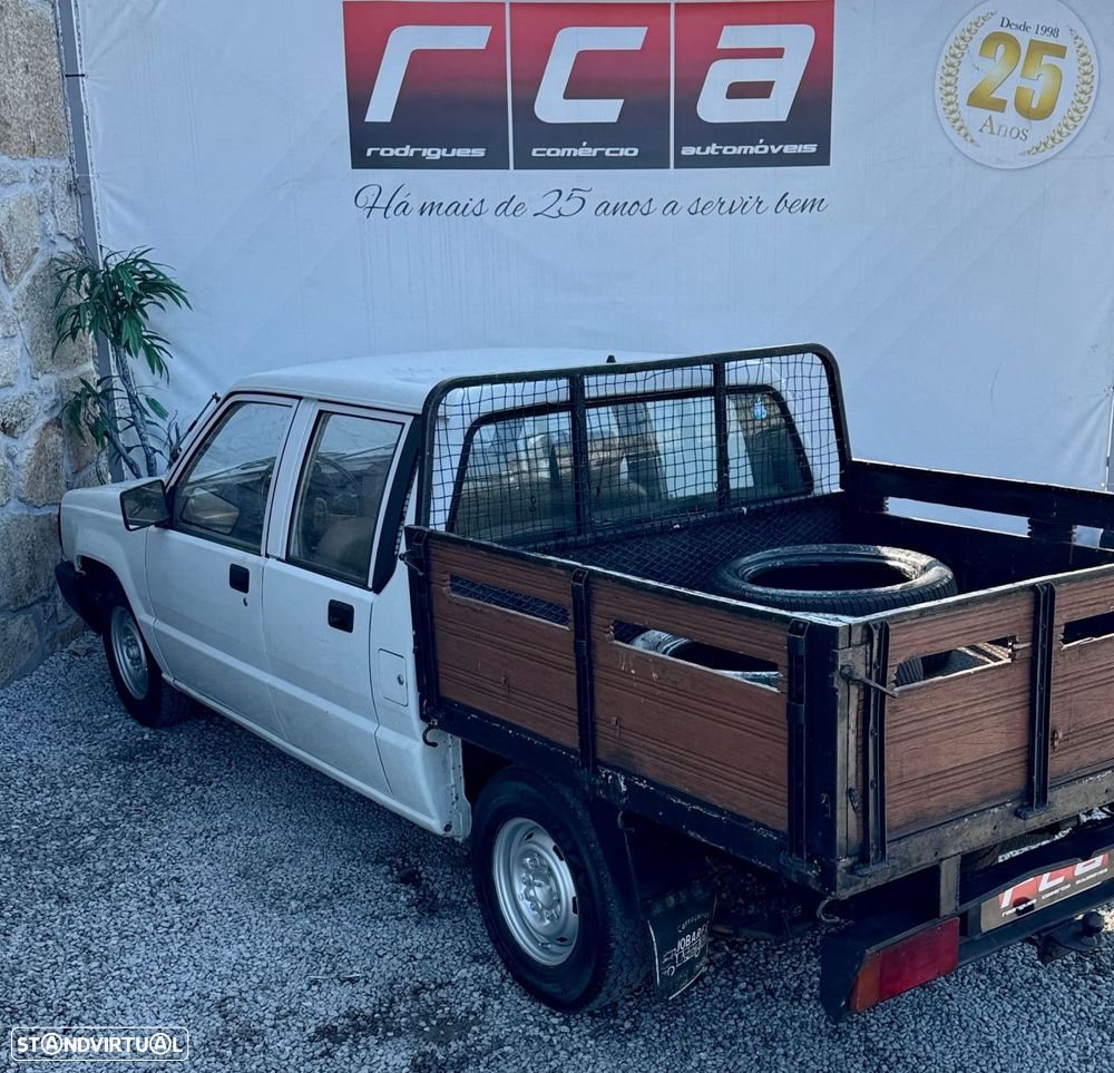 Mitsubishi L200 2.5 D - 5