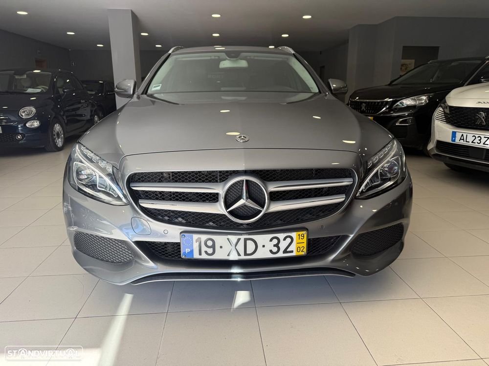 Mercedes-Benz C 180 d Avantgarde - 3