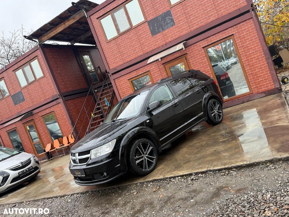 Dodge Journey - 1
