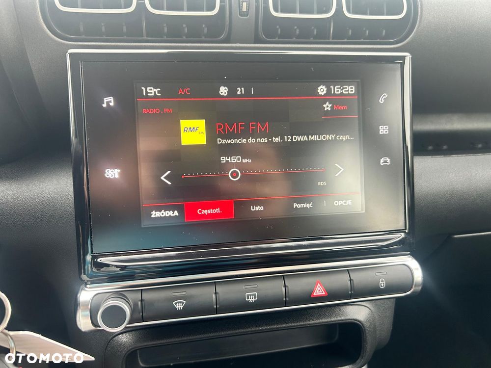 Citroën C3 Aircross 1.2 PureTech GPF Live S&S - 31