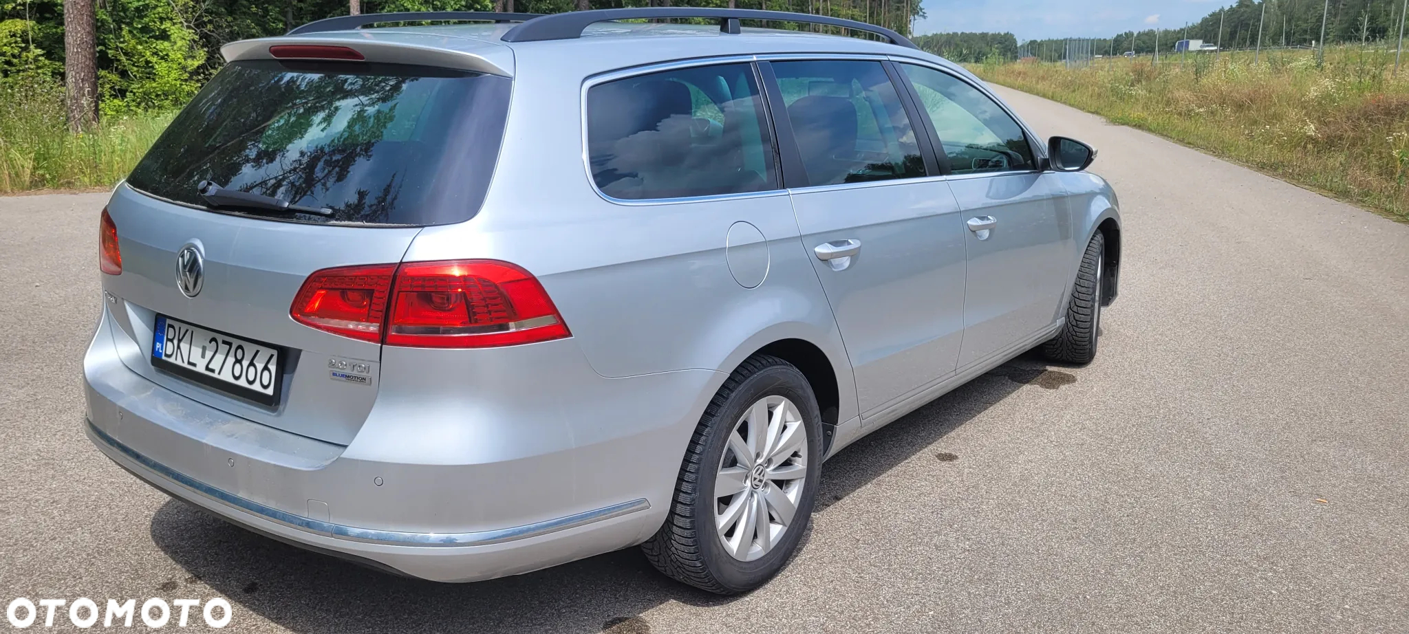 Volkswagen Passat 2.0 TDI Comfortline DSG - 3