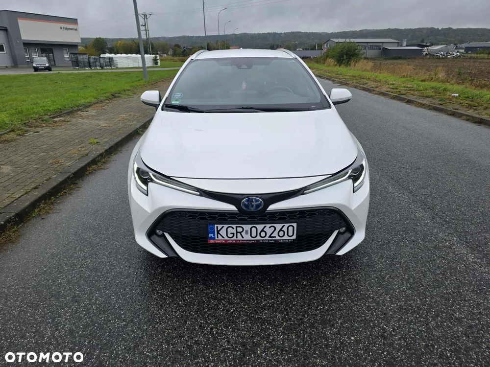 Toyota Corolla 2.0 Hybrid Tour de Pologne - 11