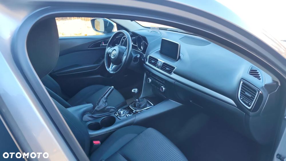 Mazda 3 SKYACTIV-D 150 Sports-Line - 33