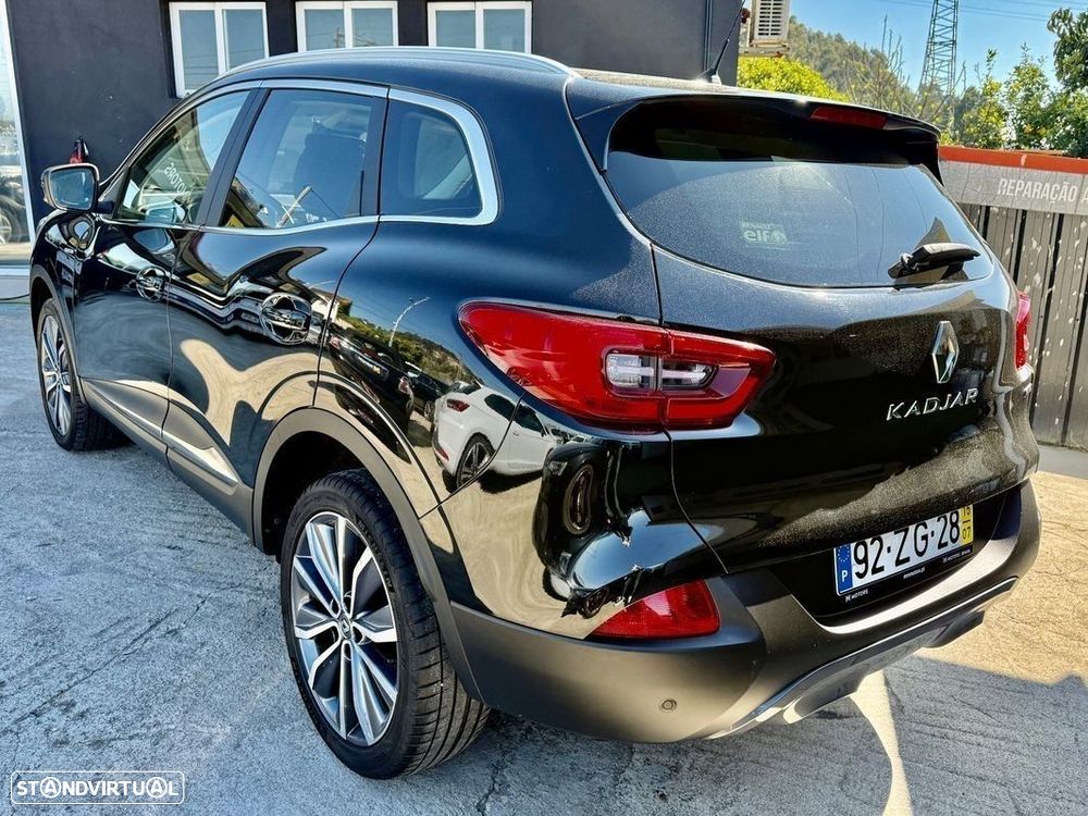 Renault Kadjar 1.5 dCi Exclusive - 28