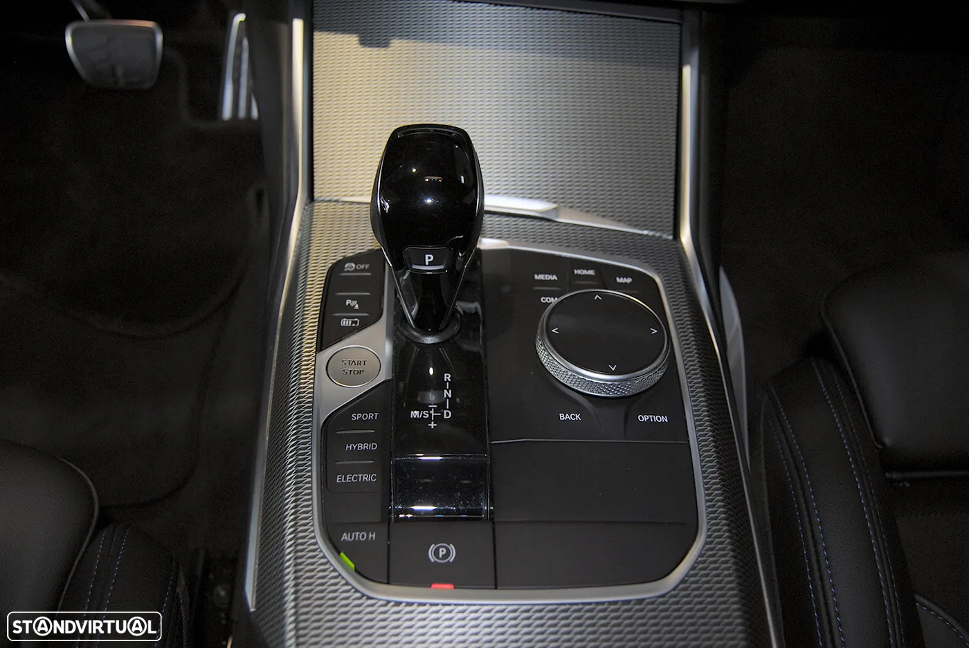 BMW 320 e Pack M Auto - 28