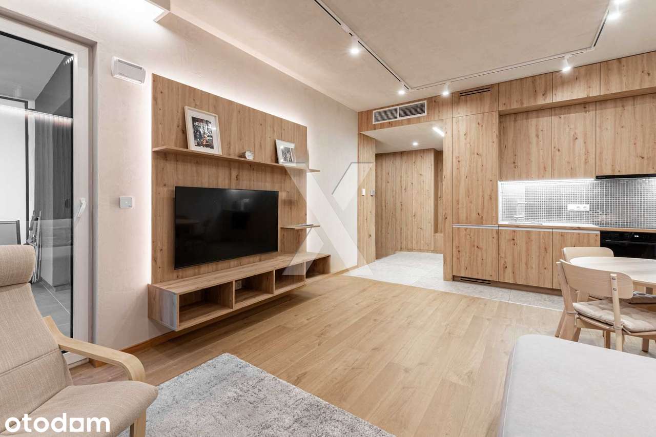 Premium Apartament | Wola | M.Kasprzaka