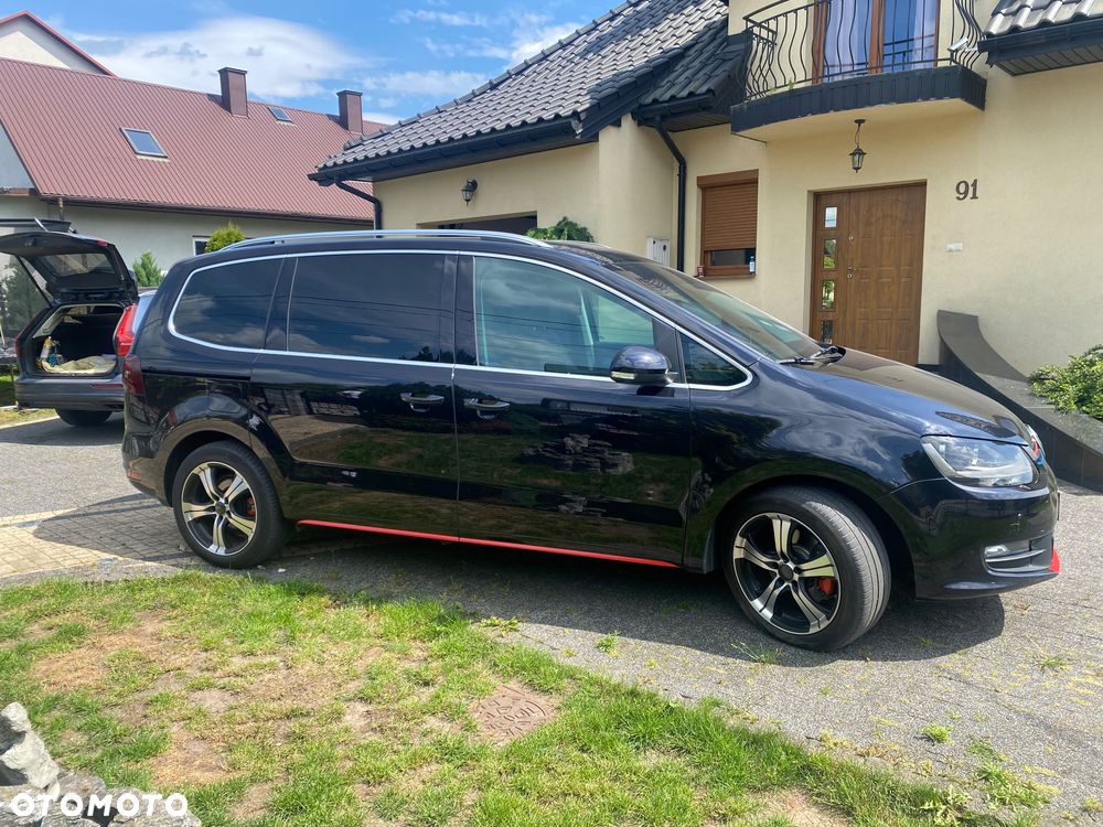 Volkswagen Sharan 2.0 TDI DSG Blue Motion Highline - 4