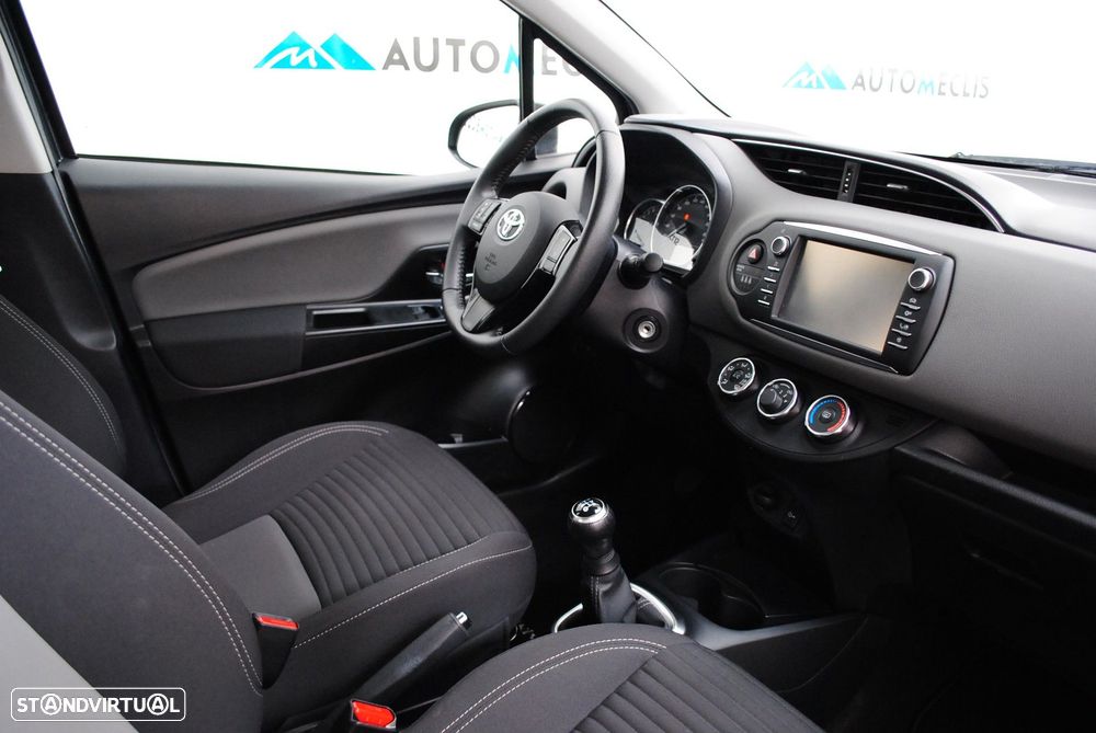 Toyota Yaris 1.0 VVT-i Comfort - 19