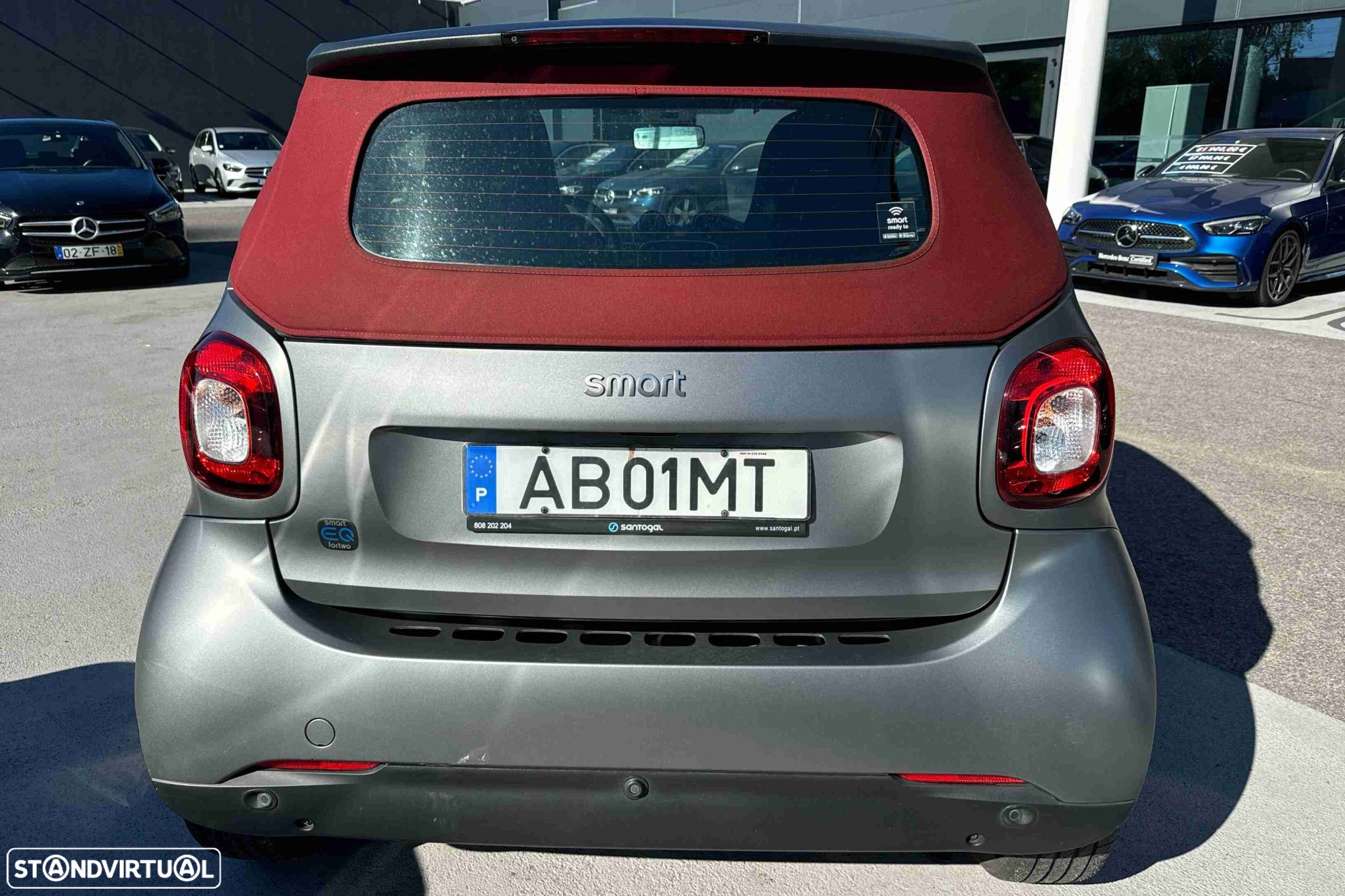 Smart ForTwo Coupé - 4
