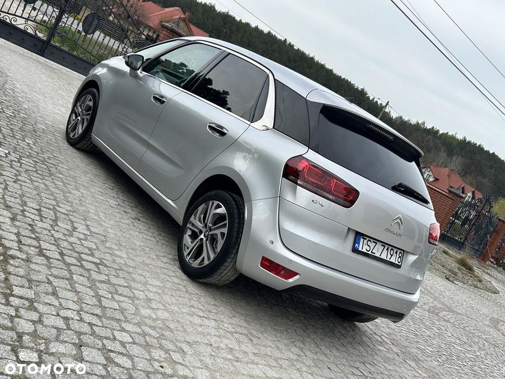 Citroën C4 Picasso - 15