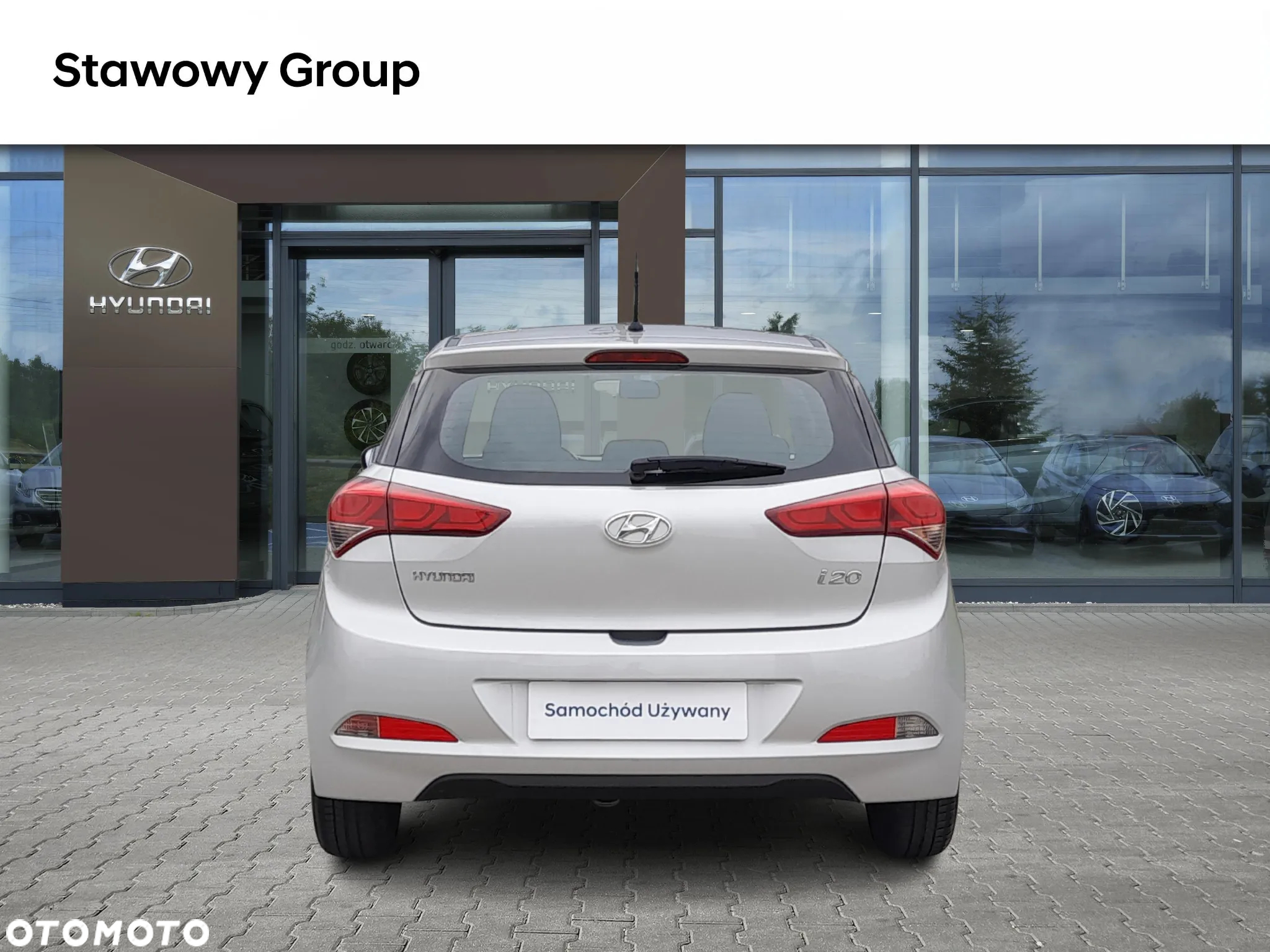 Hyundai i20 1.2 GO - 5