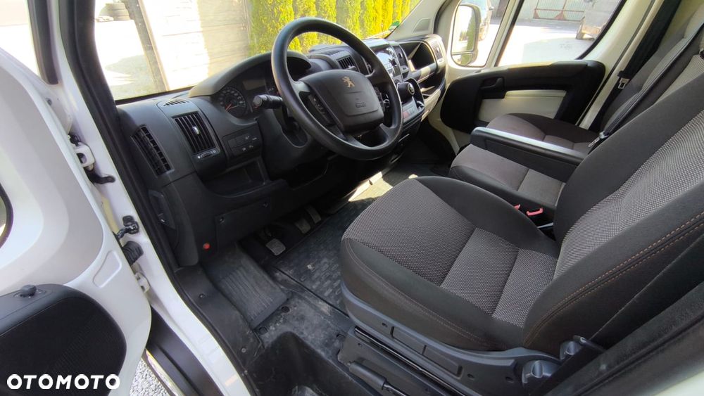 Peugeot Boxer - 14