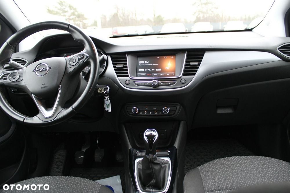 Opel Crossland - 21