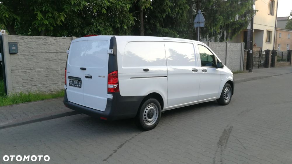 Mercedes-Benz Vito 116 cdi Long - 18