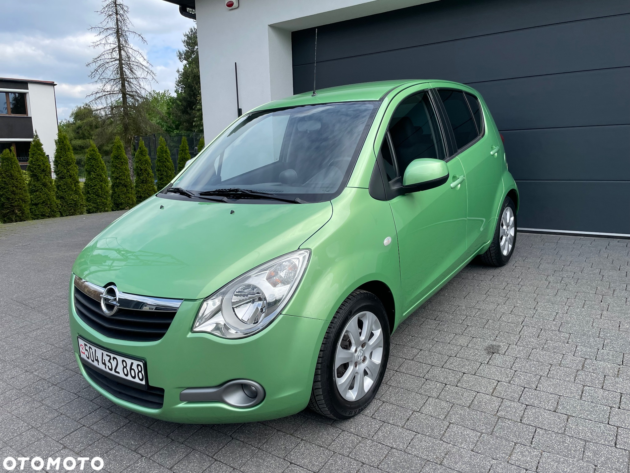 Suzuki Splash 1.2 Germany's next Topmodel - 9
