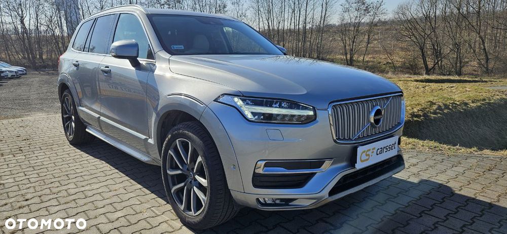Volvo XC 90 D5 AWD Inscription - 4