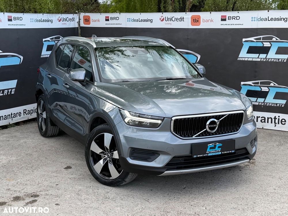 Volvo XC 40 D4 AWD Inscription - 36