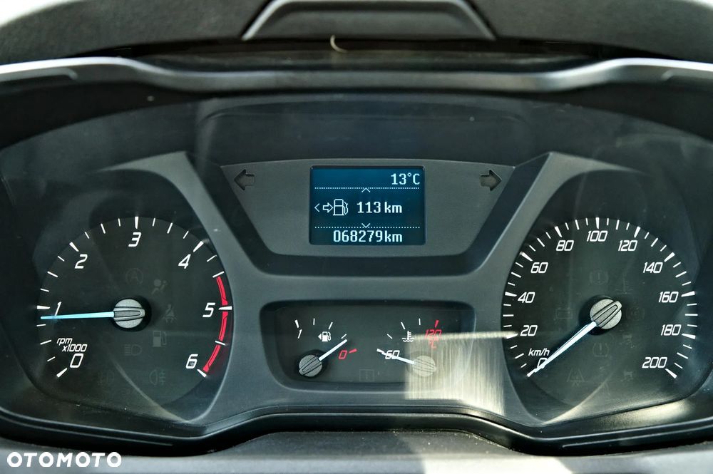 Ford Transit - 20