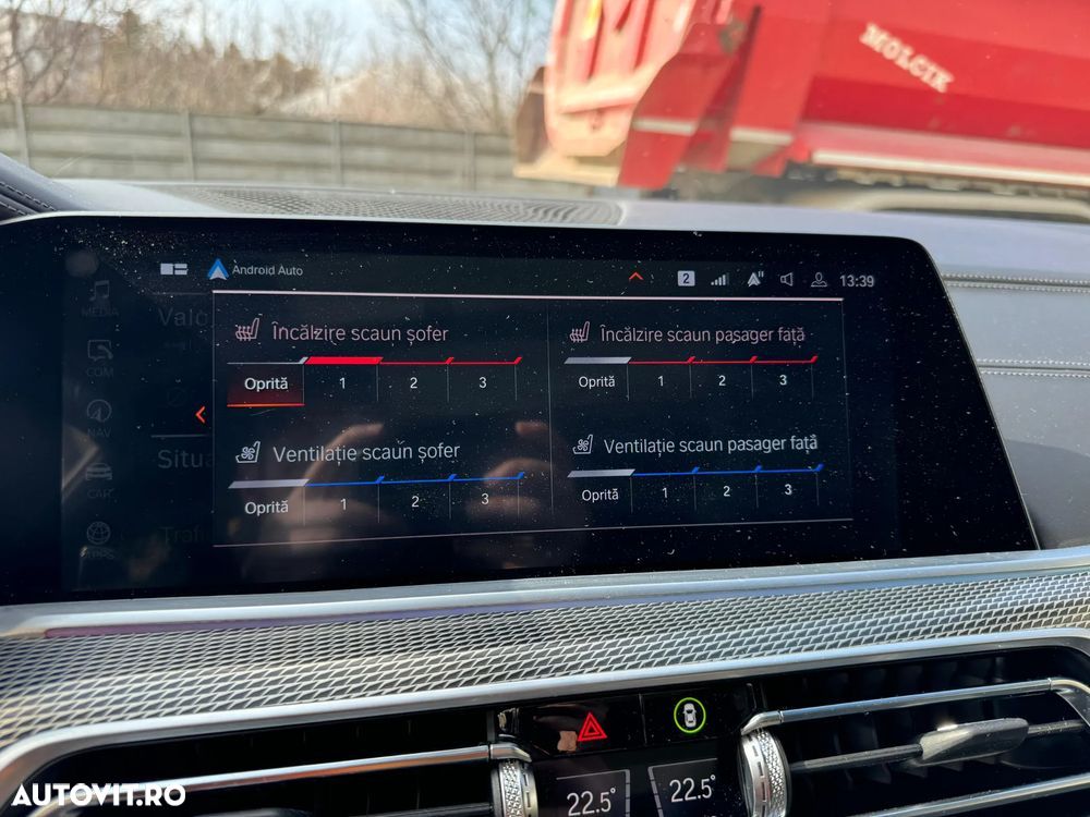 BMW X6 xDrive40d AT MHEV - 10