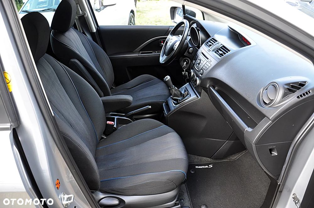 Mazda 5 2.0 MZR-DISI i-stop Sports-Line - 23