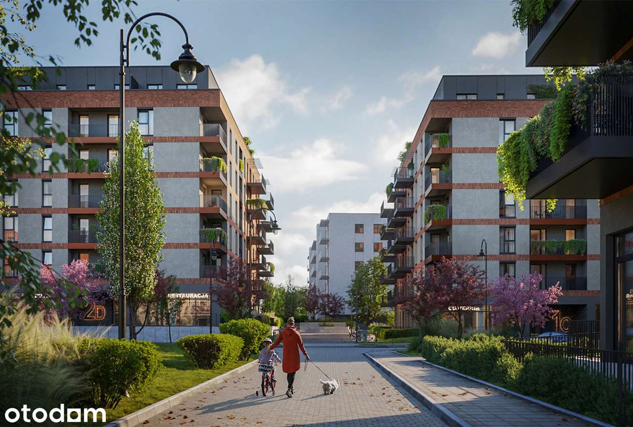 Ogrody Geyera Apartamenty - Pełny obrazek: 2/13