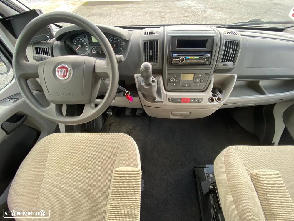 Dethleffs Globe4 - 8