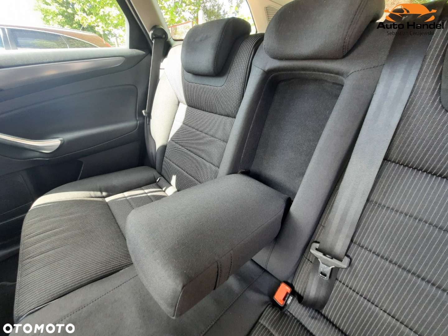 Ford Mondeo Turnier 2.0 TDCi Titanium - 28