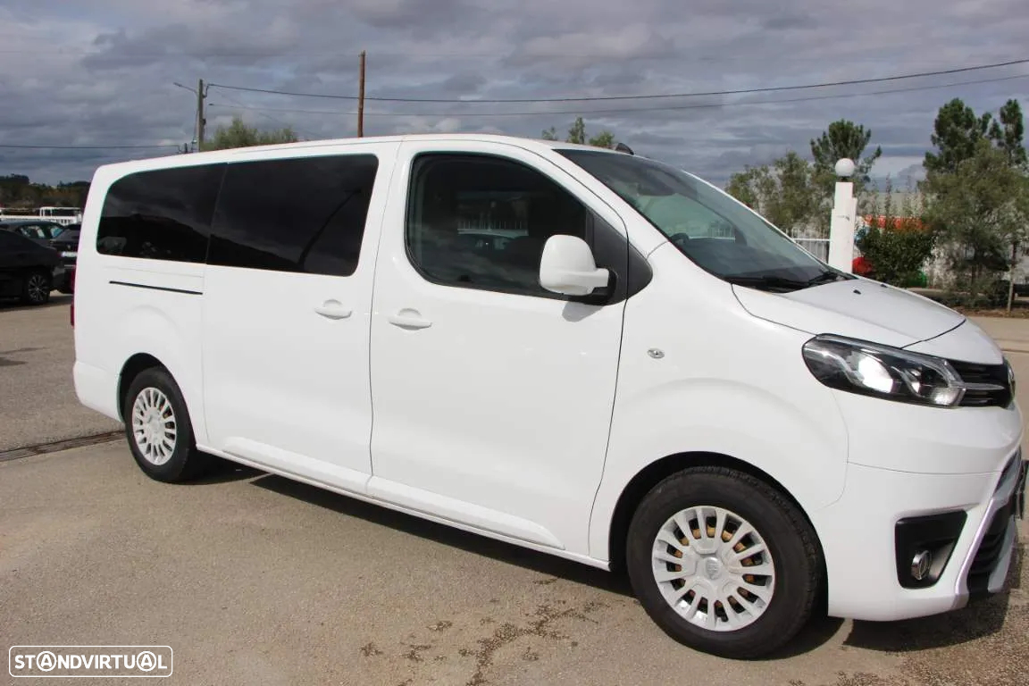 Toyota Proace Verso 1.5 D-4D L2 1.2T Comfort 9L PDL - 26