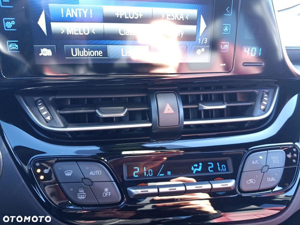 Toyota C-HR 1.8 Hybrid Selection - 36