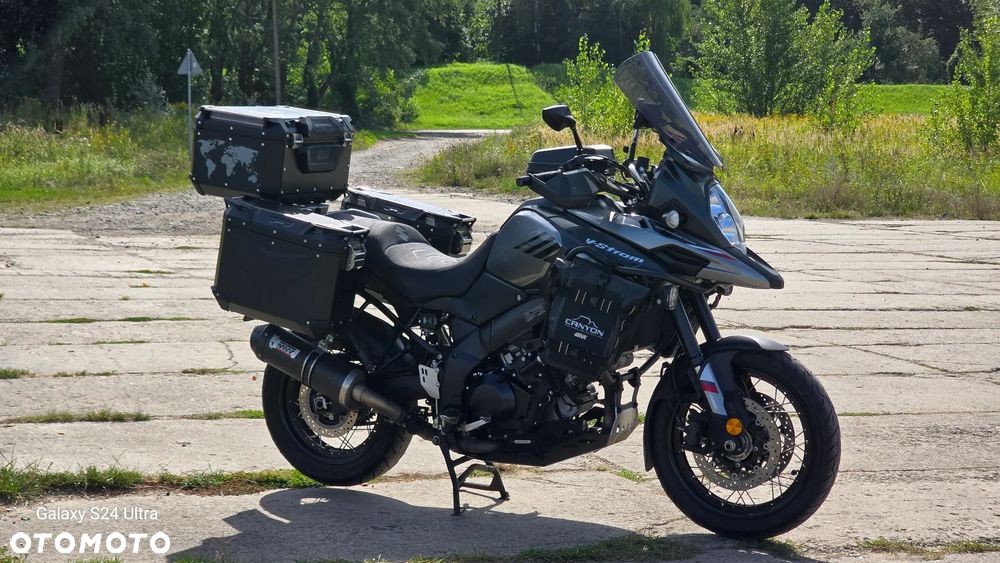 Suzuki DL - 4