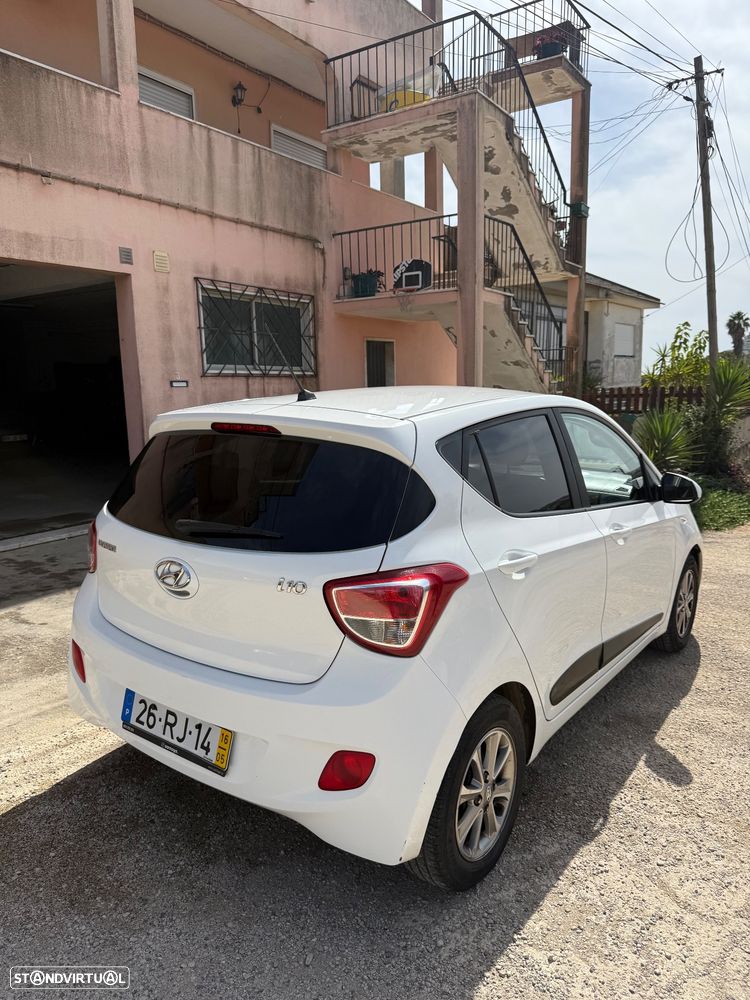 Hyundai i10 1.0 Style - 3