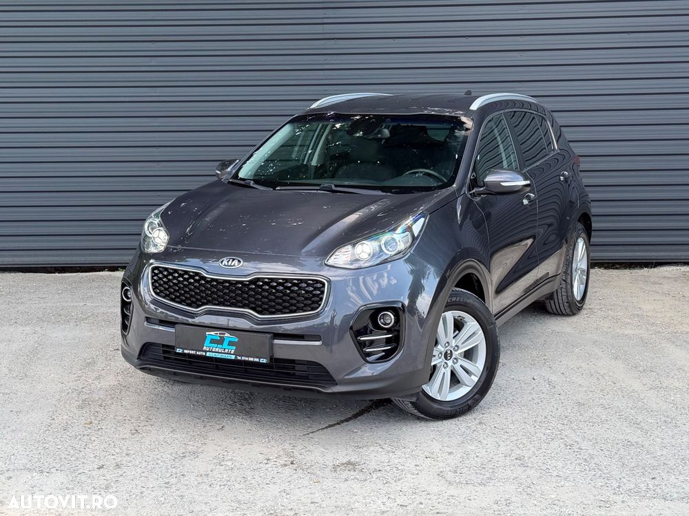Kia Sportage 1.6 GDI 2WD Attract - 24