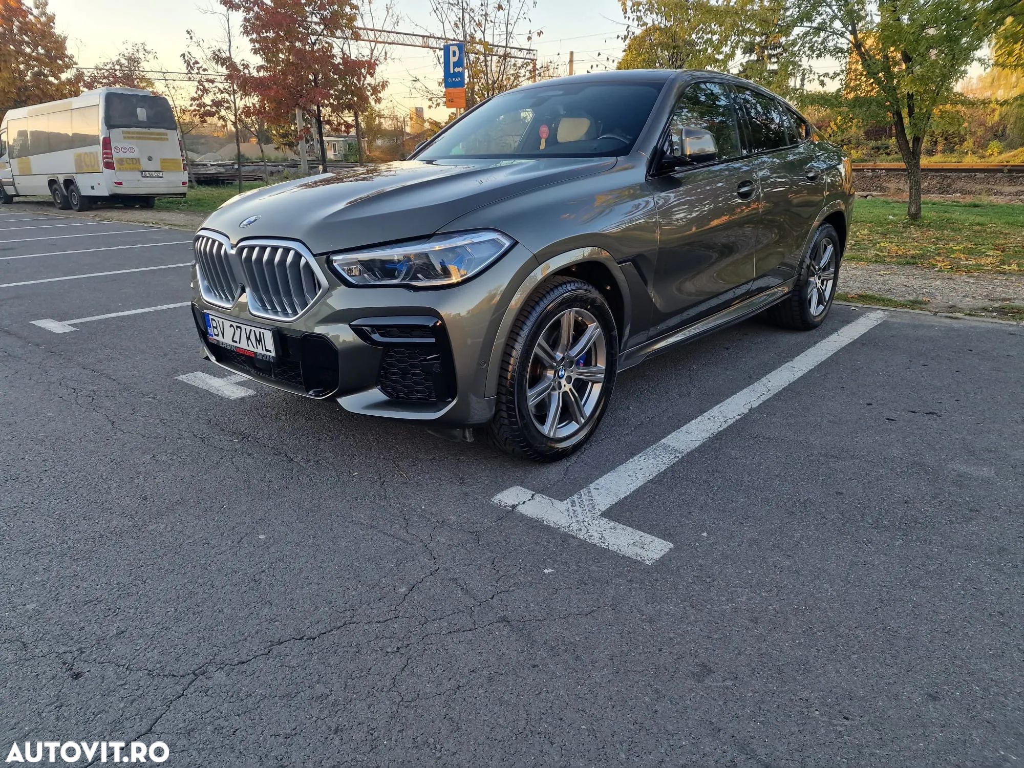 BMW X6 xDrive40d AT MHEV - 1