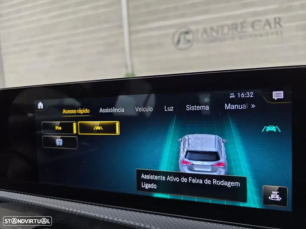 Mercedes-Benz A 45 AMG 4Matic+ Speedshift DCT 8G - 25