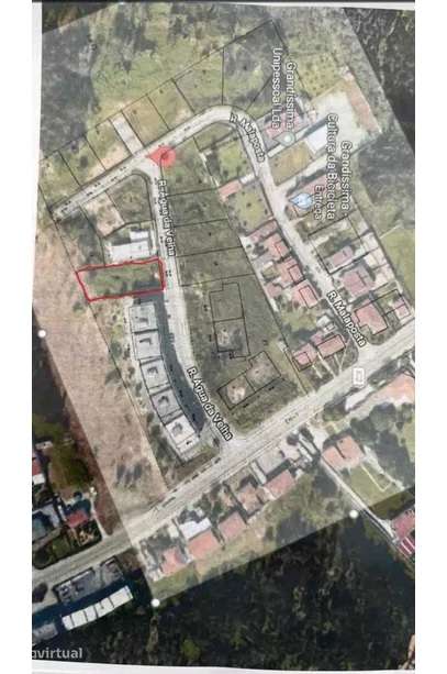 Terreno para moradia,  Santa Maria da Feira - 1045m2 - Grande imagem: 3/9