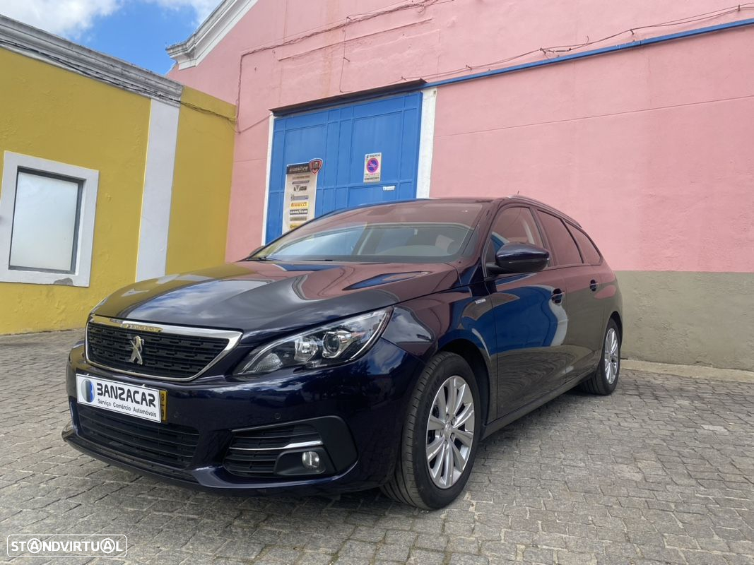 Peugeot 308 SW 1.5 BlueHDi Style - 2