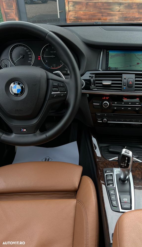 BMW X4 xDrive20d Aut. M Sport - 21