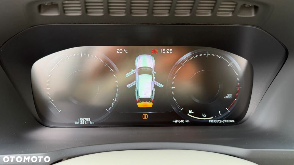 Volvo XC 90 B5 D AWD Inscription 7os - 14