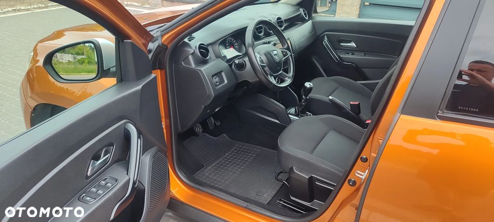 Dacia Duster dCi 110 2WD Prestige - 13