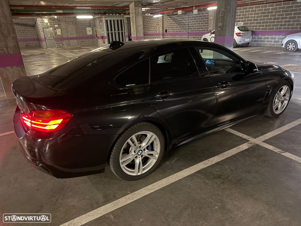 BMW 420 d xDrive Pack M - 3