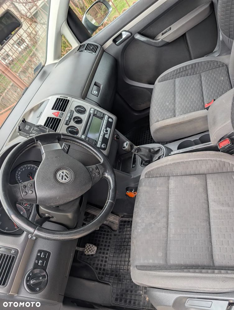 Volkswagen Touran 1.9 TDI Trendline - 11