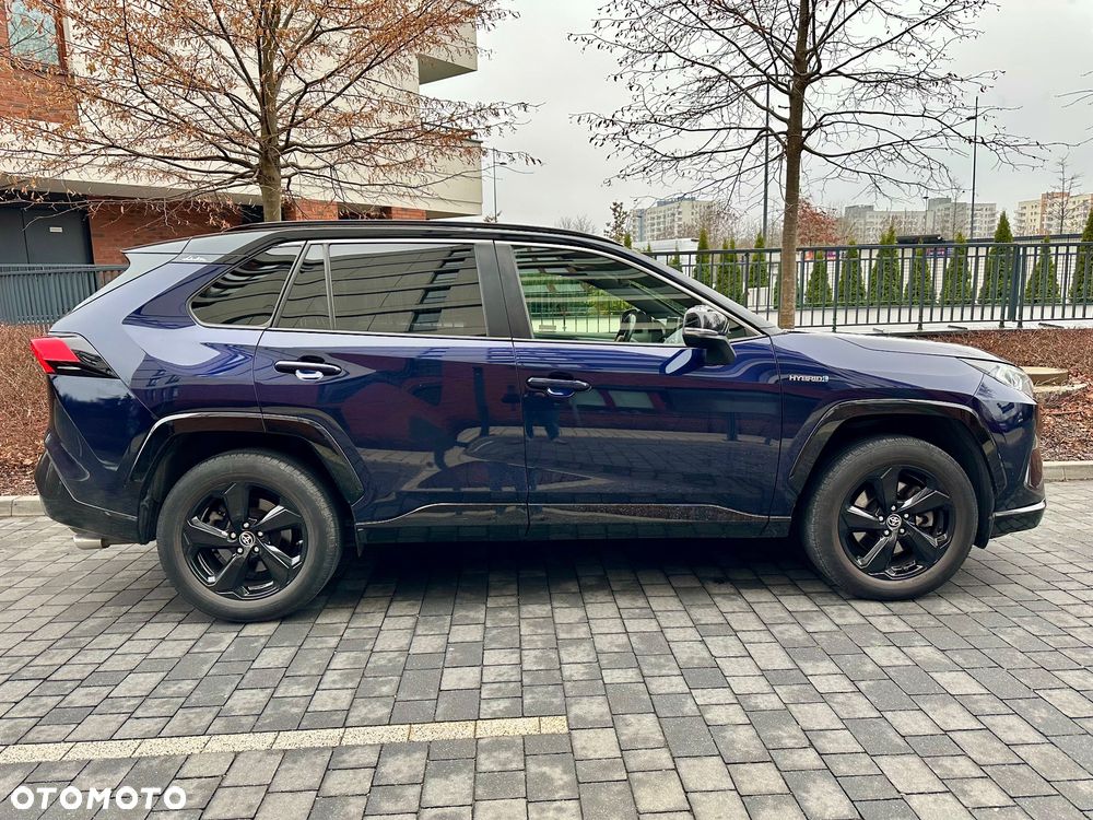 Toyota RAV4 2.5 Hybrid Selection 4x2 - 2